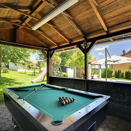In Bak I With Pool And Playground *
