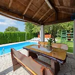 In Bak I With Pool And Playground Ferienhaus