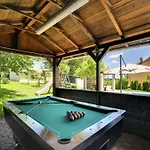In Bak I With Pool And Playground *